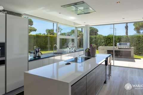 Villa i Vale do Lobo, Faro, Vale do Lobo - € 6.750.000 | Ref: Radka - foto 9